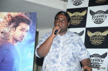 Nikhil Hattrick Success Meet